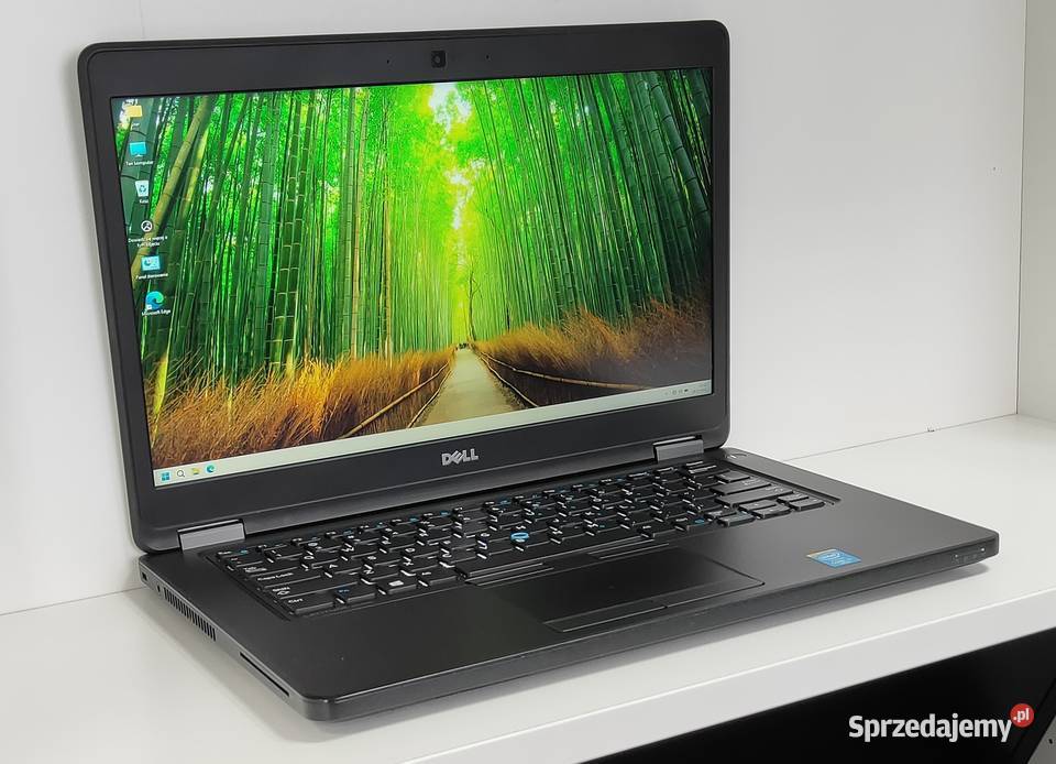 Laptop Dell E5450 Intel i75600u GeForce 16GB