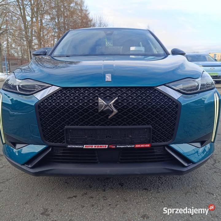 DS3 Crossback Nowy Targ