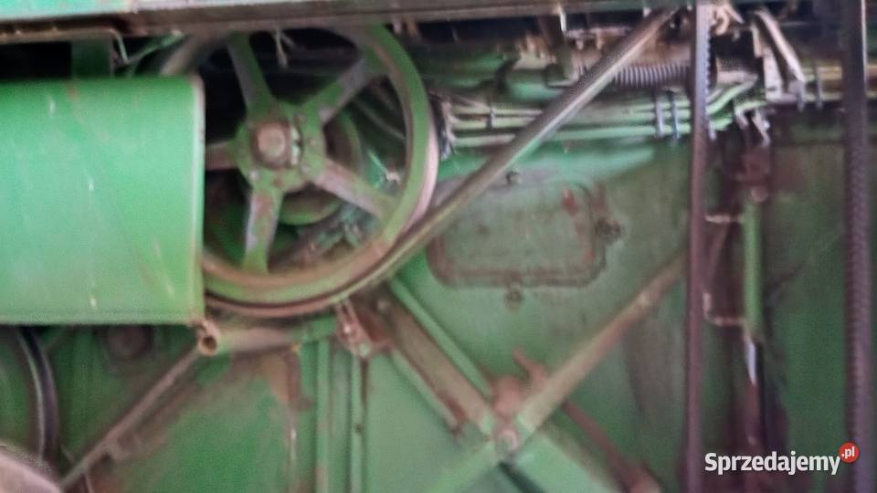 John Deere 960 Łomża