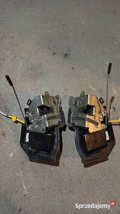 Zamek prawy przedni Bmw e39 pasażera Europa Dębica