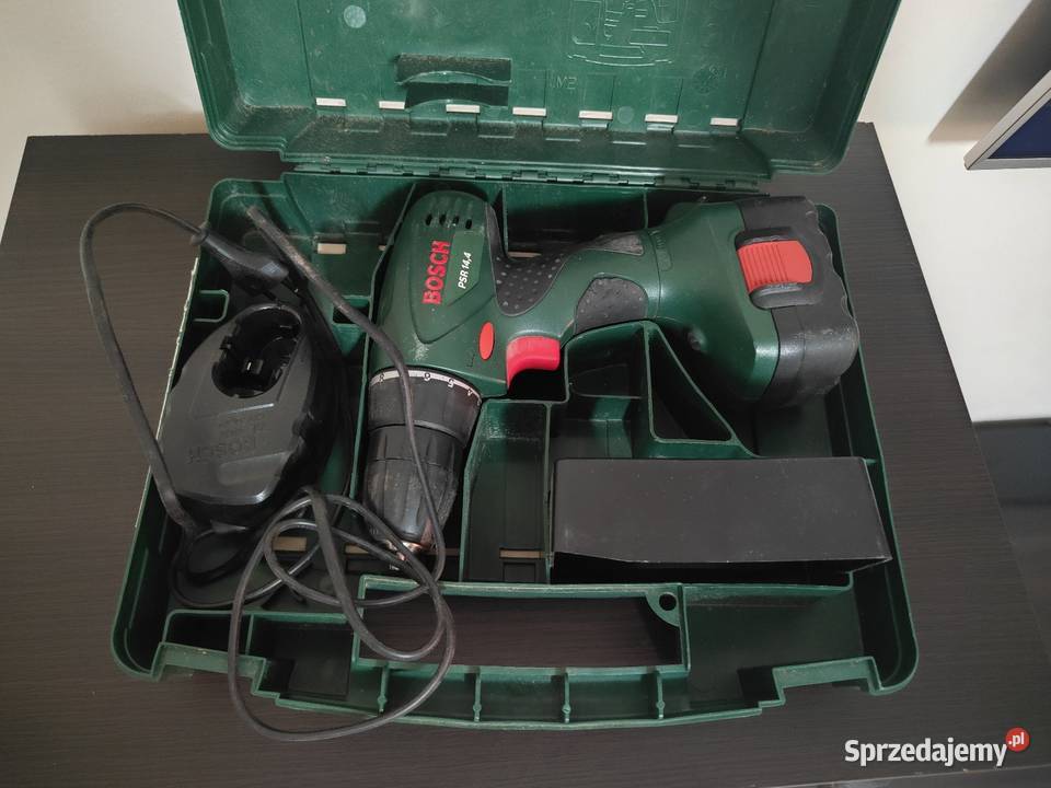 Wkrętarka akumulatorowa BOSCH PSR 144v Kraków