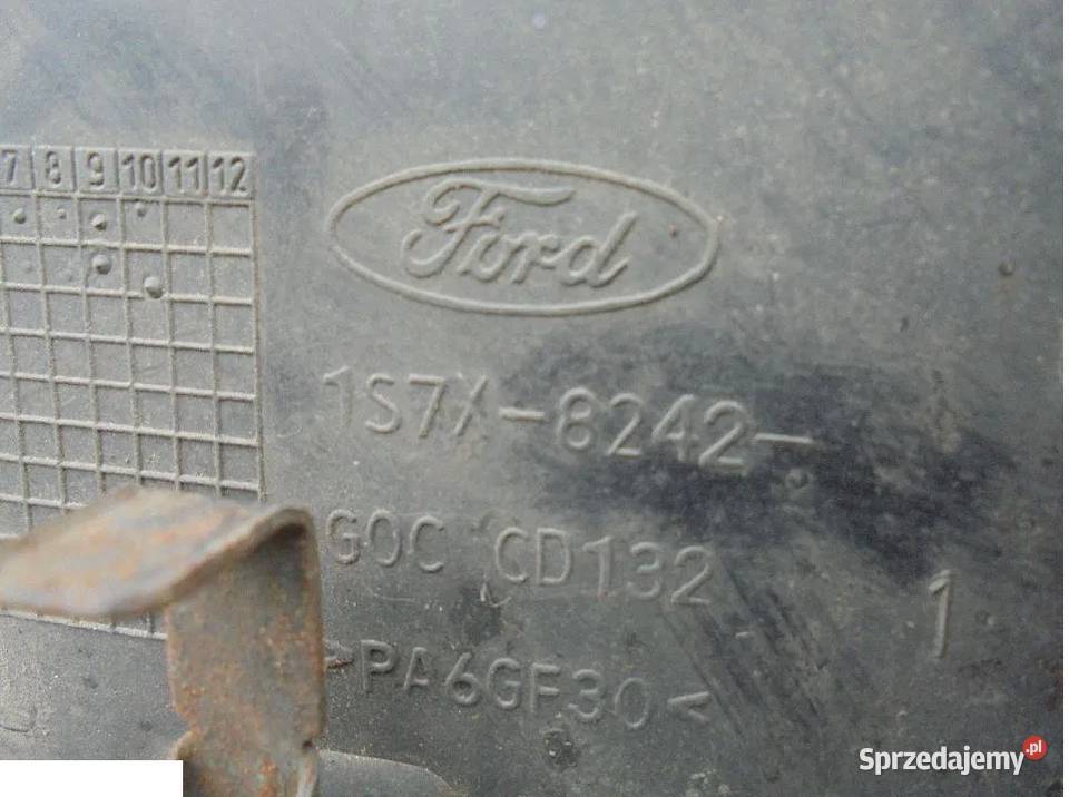 FORD MONDEO MK3 PAS PRZEDNI WZMOCNIENIE CZOŁOWE Łódź sprzedam