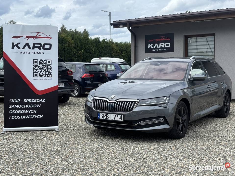 Skoda Superb GWARANCJA czujnik zmierzchu Superb śląskie Paniówki