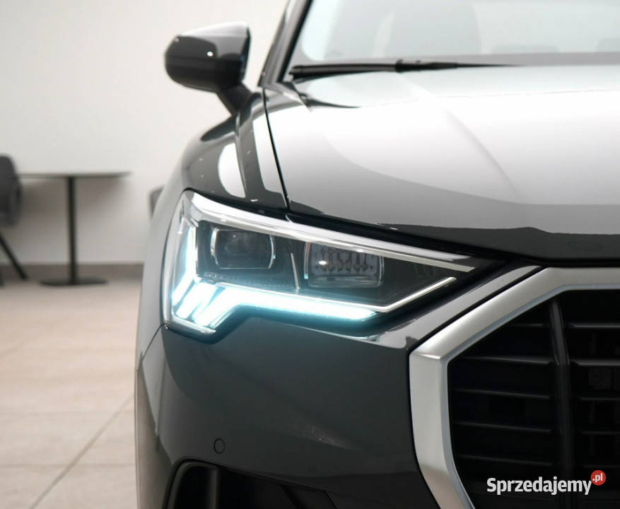 Audi Q3 45 TFSIe 180245 PHEV Stronic Tempomat Kielce