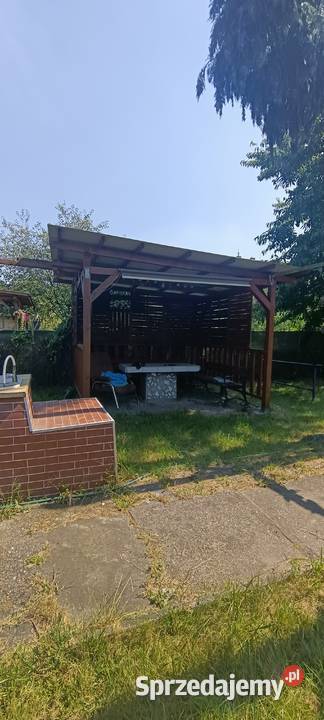 ogródek 390 m2 rod Narutowicza bytom