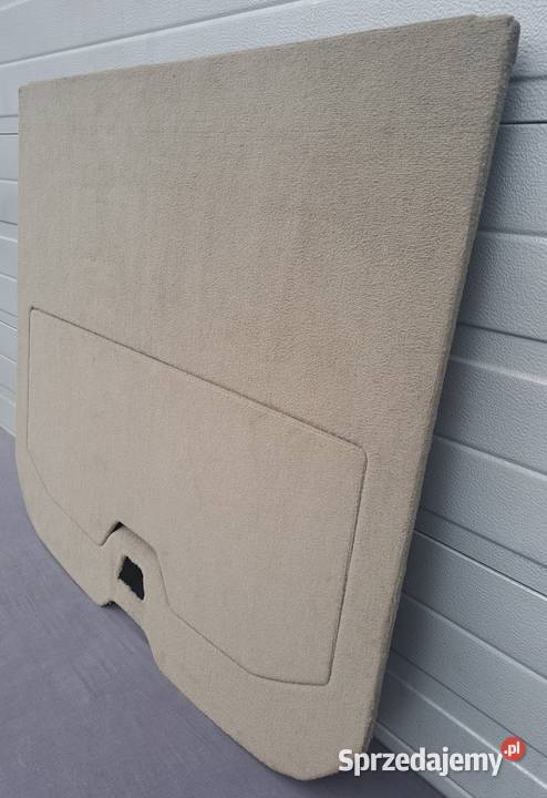 Podłoga bagażnika Volvo XC60 20082017 39856525 Pozostałe Mielęcin