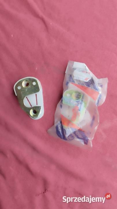 Zaczep drzwi fiat Zamki, wkładki i kluczyki lubelskie sprzedam