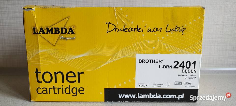 Bęben toner Brother Części i akcesoria Szczecin