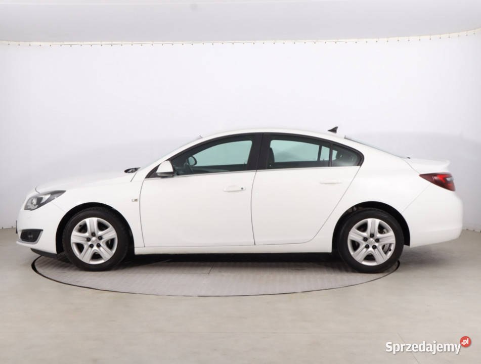 Opel Insignia 14 Turbo mazowieckie Piaseczno