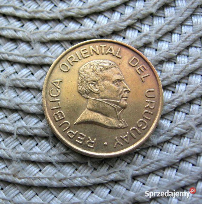 Urugwaj 2 Peso 1994r Kalisz