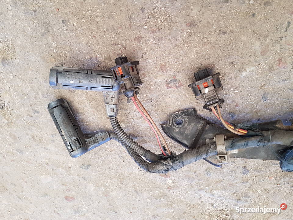 OPEL ASTRA H 17 CDTI INSTALACJA SILNIKA SWIEC Układ elektryczny Turek sprzedam
