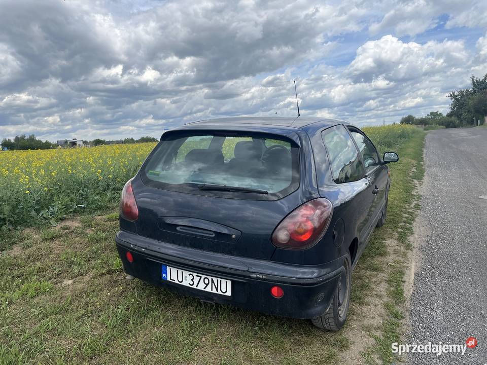 Fiat bravo I 18 okazja lubelskie Lublin sprzedam