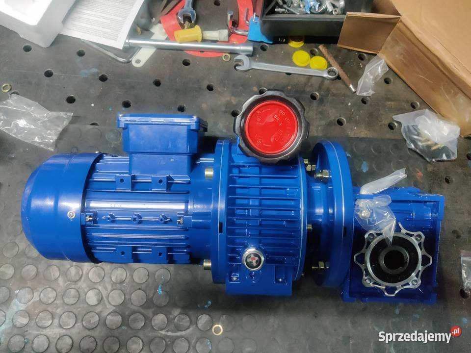 Przekładnia reduktor motoreduktor silnik Pozostałe sprzedam