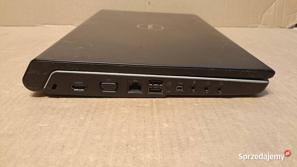 Laptop DELL Studio 15558066 Poznań