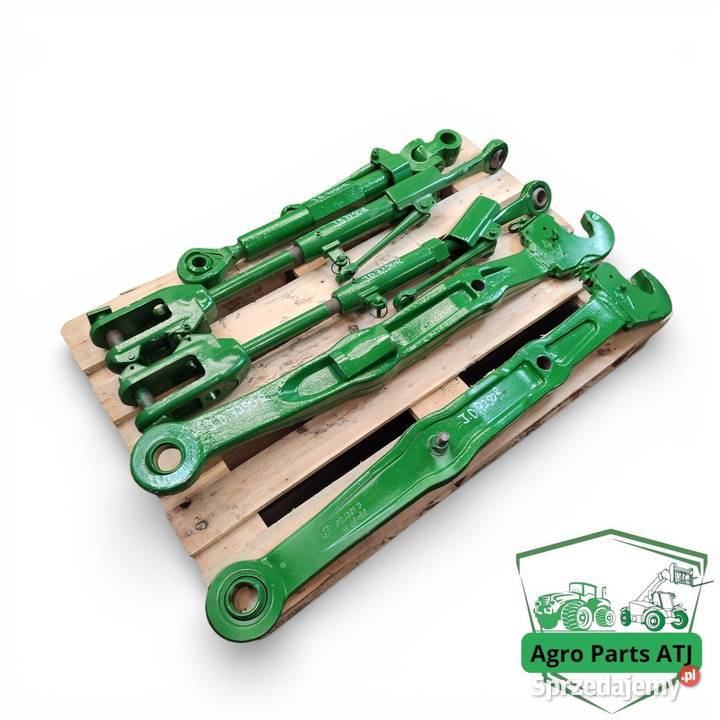 Ramie podnośnika Wieszak Zestaw R106916 RE168771 Pozostałe Ciechanowiec sprzedam