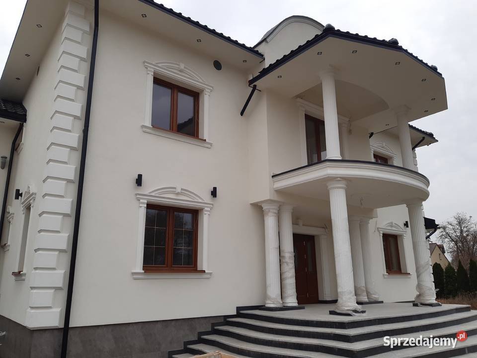 bonie listwy okienne zwornik wspornik gzyms Siedlce