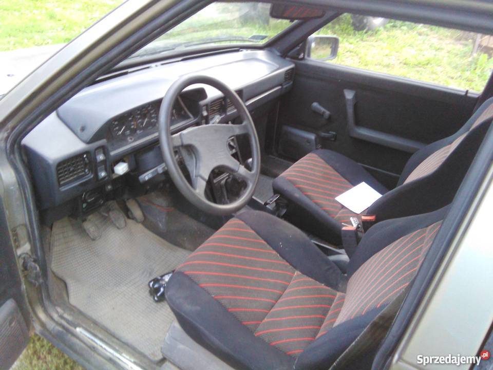 Polonez rover 18 Caro Granice