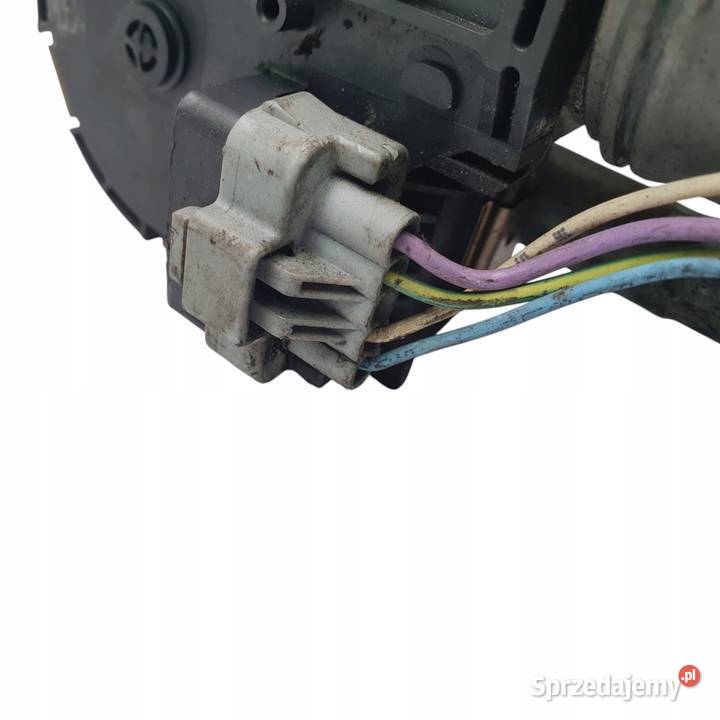 SILNICZEK WYCIERACZEK Peugeot 407 mechanizm Chełm sprzedam