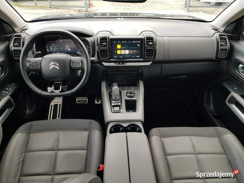 Citroen C5 Aircross 20 HDi Automat Shine Włocławek