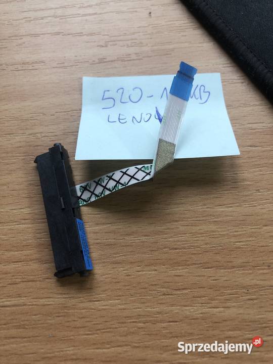 Lenovo złącze hdd ssd gniazdo dysku 52015IKB Dyski Białystok