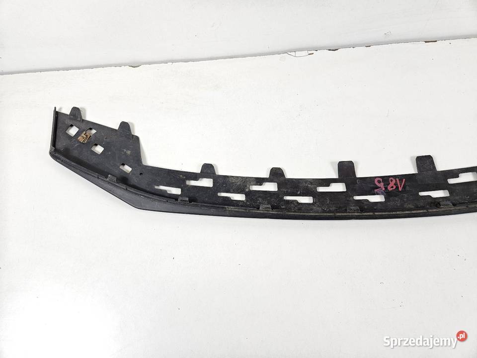 PORSCHE 911 991 SPOILER HOKEJ ZDERZAKA PRZÓD wielkopolskie Międzychód