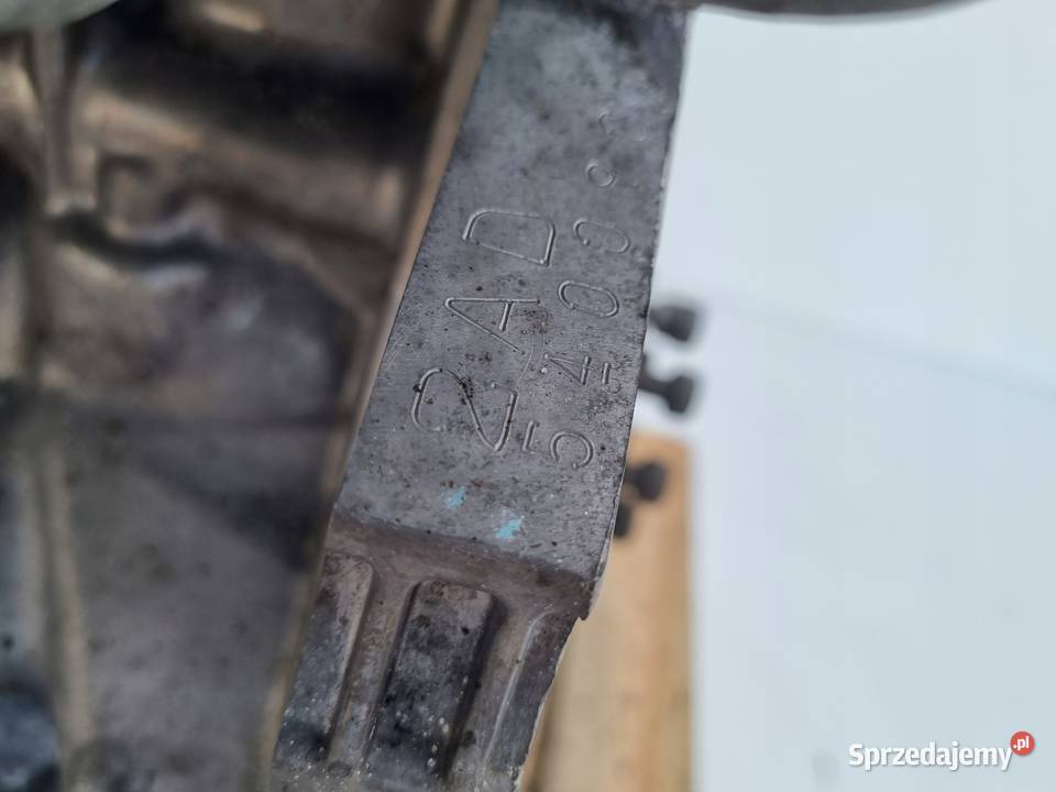 SILNIK KOMPLET Toyota Avensis II T25 22 D4D 150