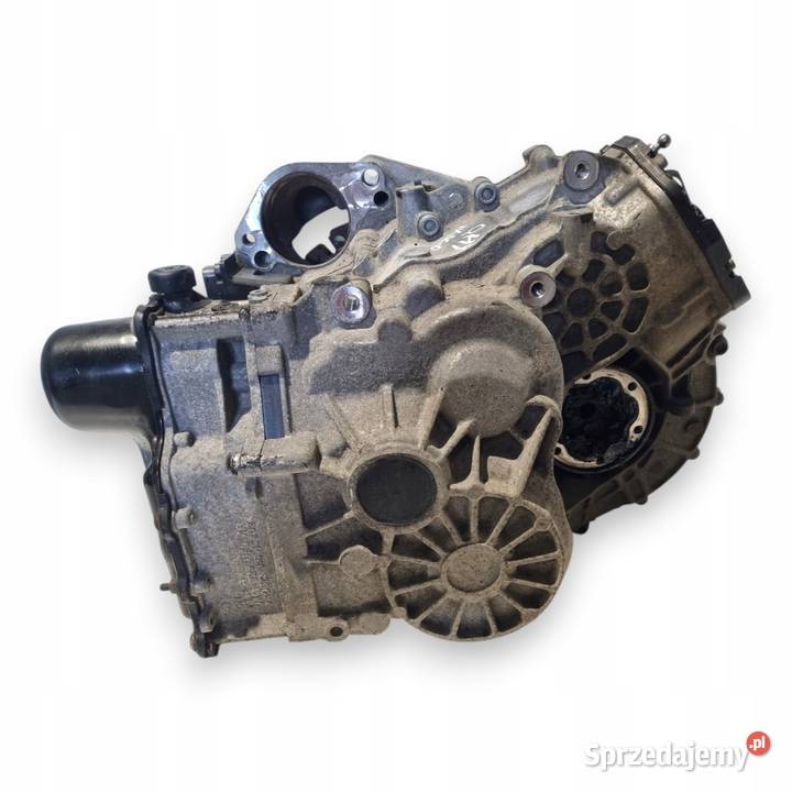 SKRZYNIA BIEGÓW QHY Audi A3 II 8V Seat Leon VW osobowe