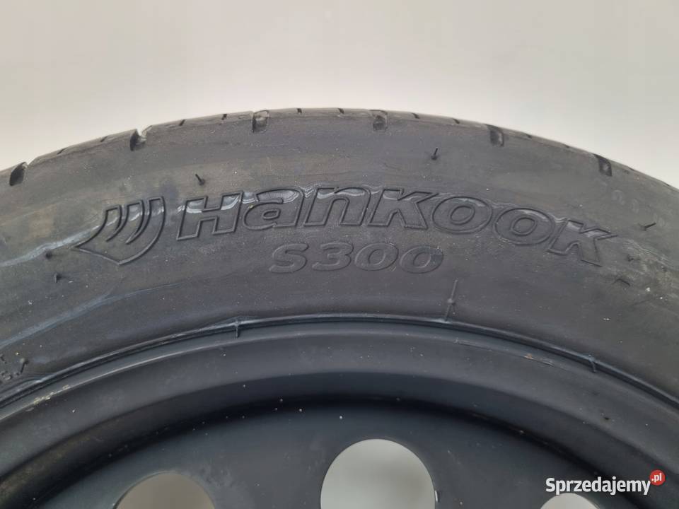 KOŁO DOJAZDOWE ZAPASOWE Audi Seat Vw Golf VI