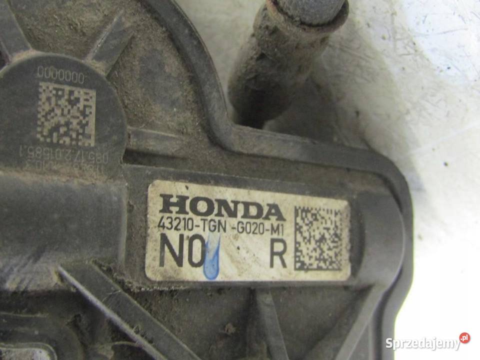 ZACISK HAMULCOWY PRAWY TYŁ PRAWA 10 T VTEC HONDA lubelskie