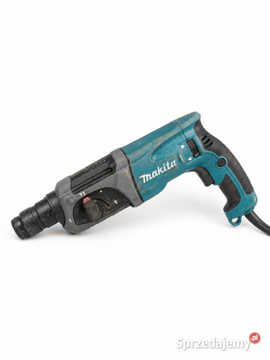 Młotowiertarka SDSPlus Makita HR2470 780W 24J