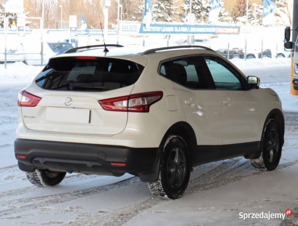 Nissan Qashqai 16 DIGT Samochody osobowe lubelskie Lublin