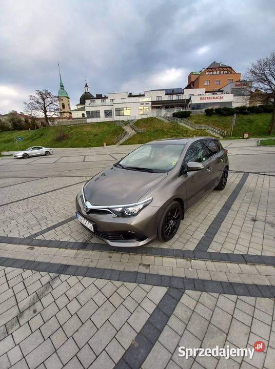 Toyota Auris Polski Salon Zarejestrowany w Polsce małopolskie Nowy Sącz