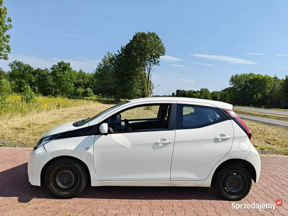 Toyota Aygo II 2014 Karczew