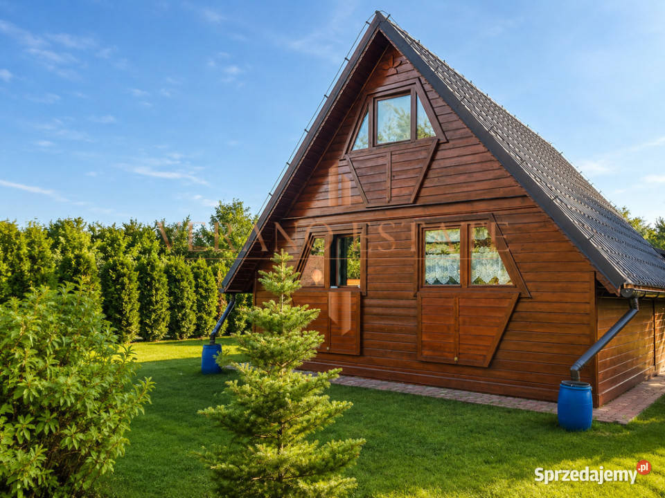 Domek góralski letniskowycałoroczny