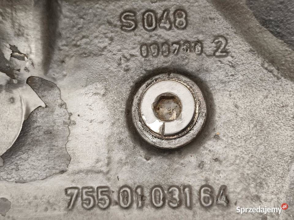 Obudowa mostu Fendt 824 Vario E835300020012 wielkopolskie Wilkowo