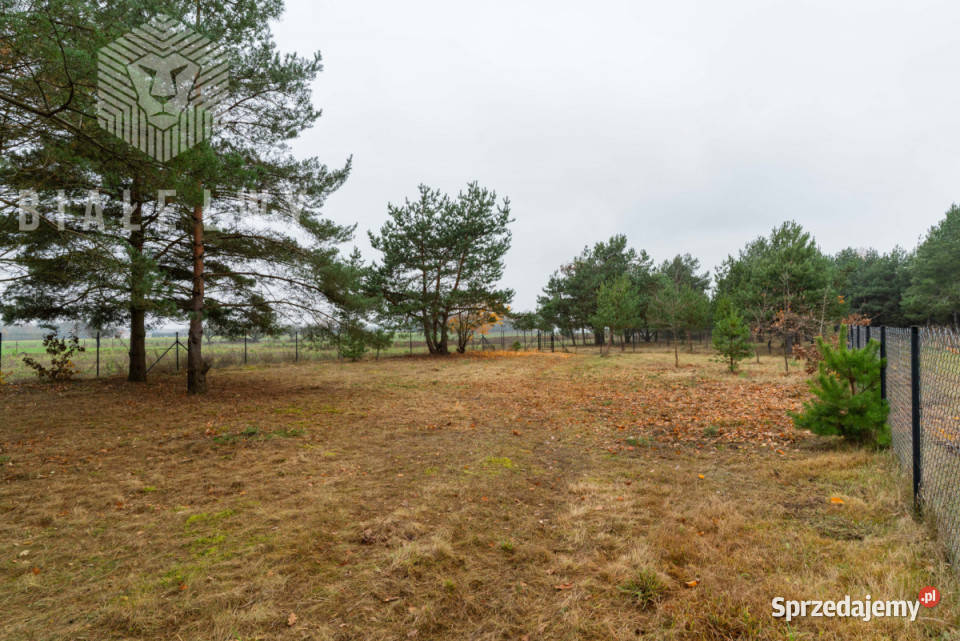 Grunt 934m2 Jachranka inwestycyjna