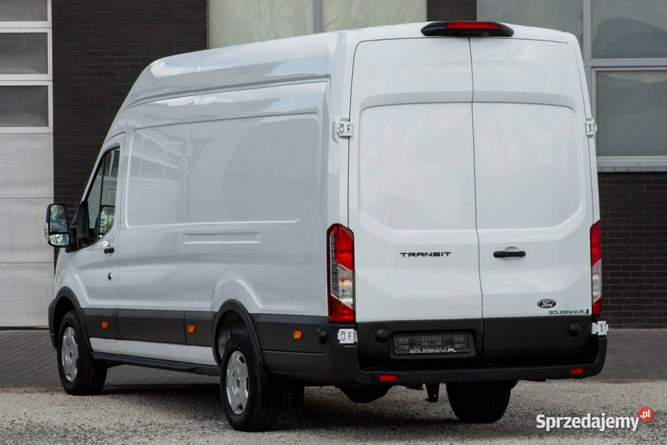 Ford Transit L4H3 NOWY MODEL 350 Trend WYSOKI Jarocin