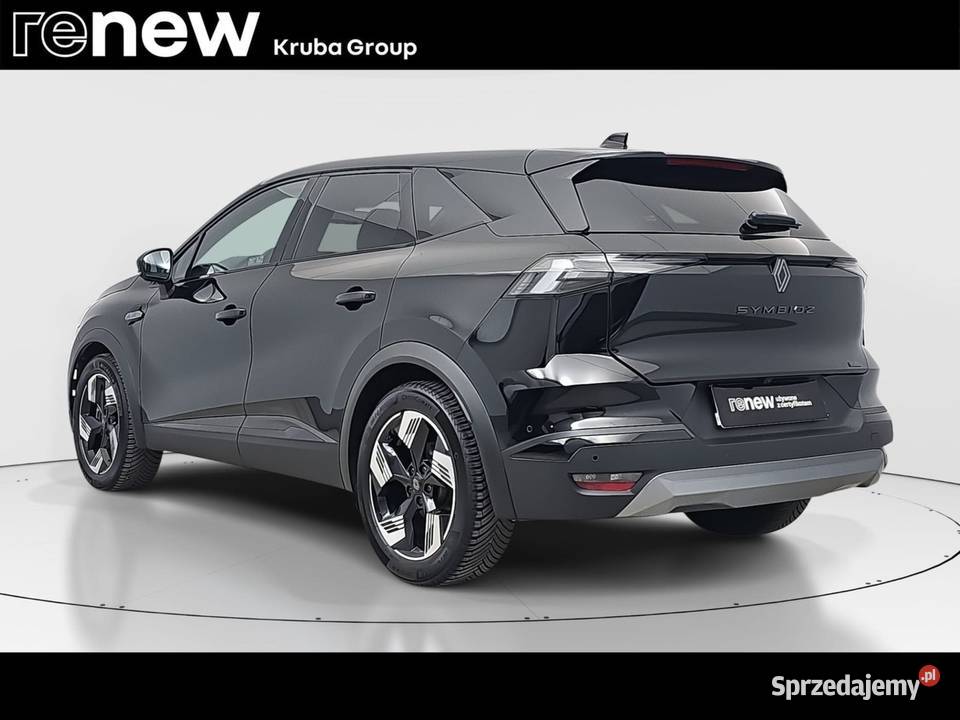 Symbioz 18 ETech Full Hybrid 160 esprit Alpine centralny zamek mazowieckie