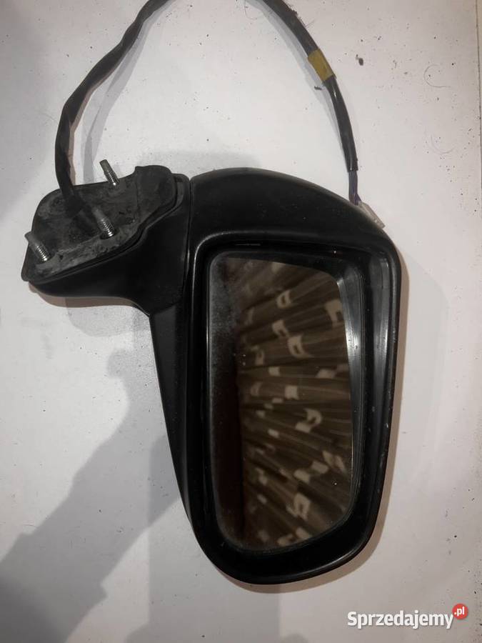 lusterko zewnętrzne prawe mazda premacy wielkopolskie Ostrów Wielkopolski