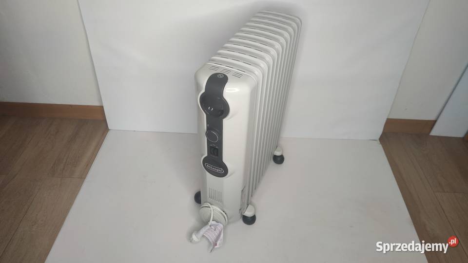 Grzejnik elektryczny DeLonghi Radias 2000W Jadowniki sprzedam