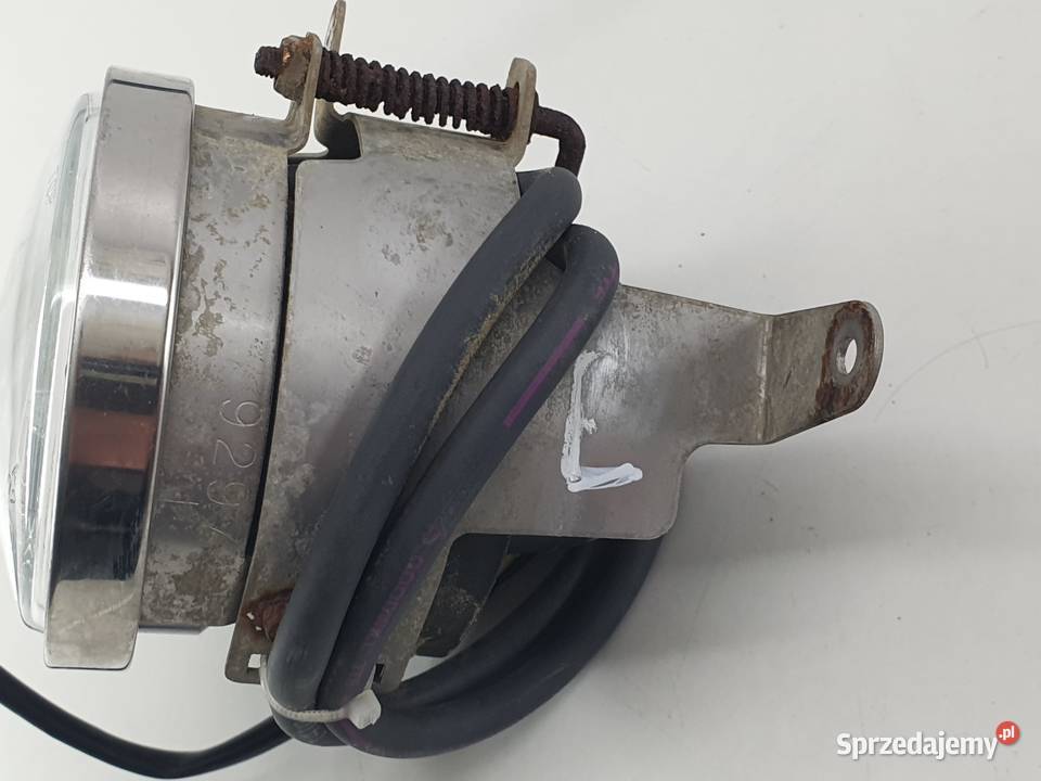 LAMPA PRZOD LEWA TGB BLADE 550 EFI TGB TARGET łódzkie Janowice