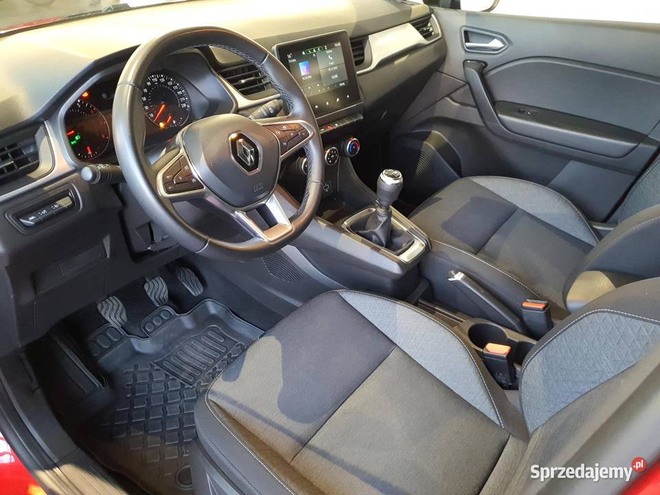 Captur 10 TCe Equilibre