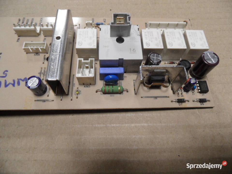 programator pralki beko WMB51032 PT 2826930100