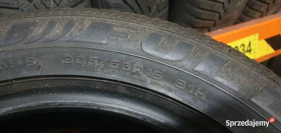 fulda kristall control hp 20555 r16 łódzkie Rąbień