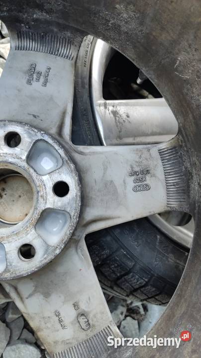 Felgi 5x112 r17 Samochodowe Limanowa