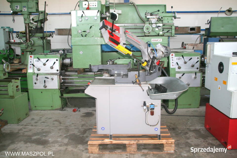 Przecinarka Taśmowa Bomar Easy Cut 275230 DG Głowno