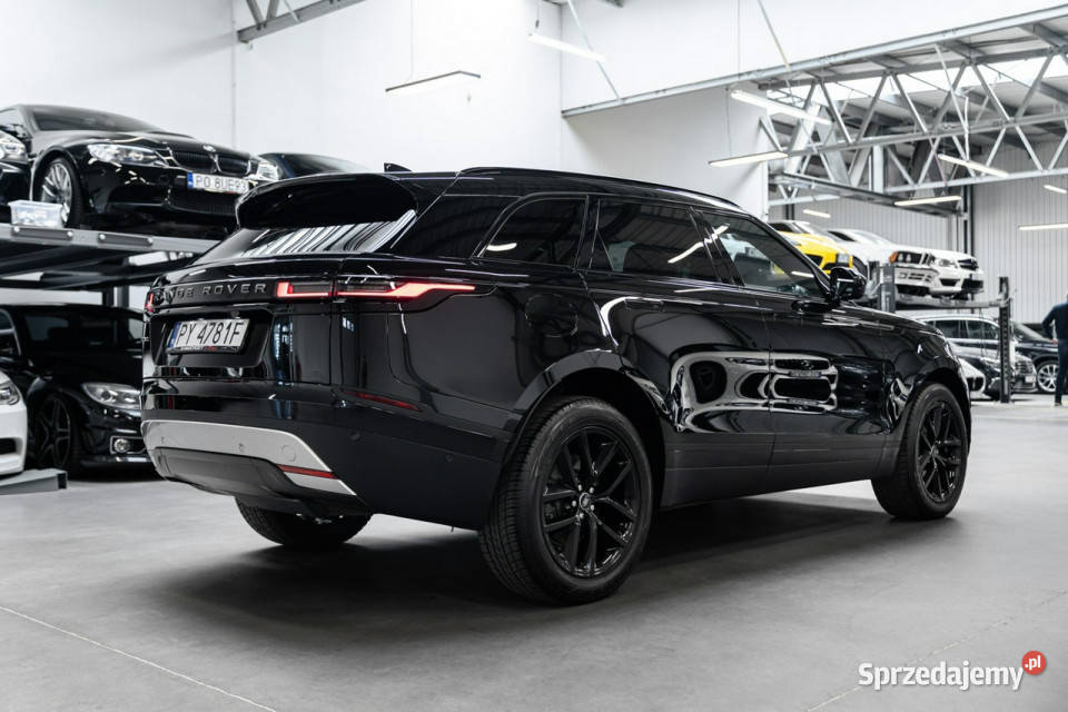 Land Rover Range Rover VELAR D200 S Gwarancja