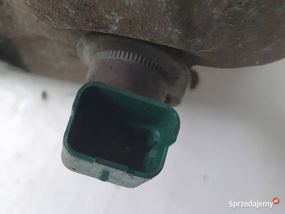 Citroen C5 III 20 16V MISKA OLEJOWA oleju Rudka