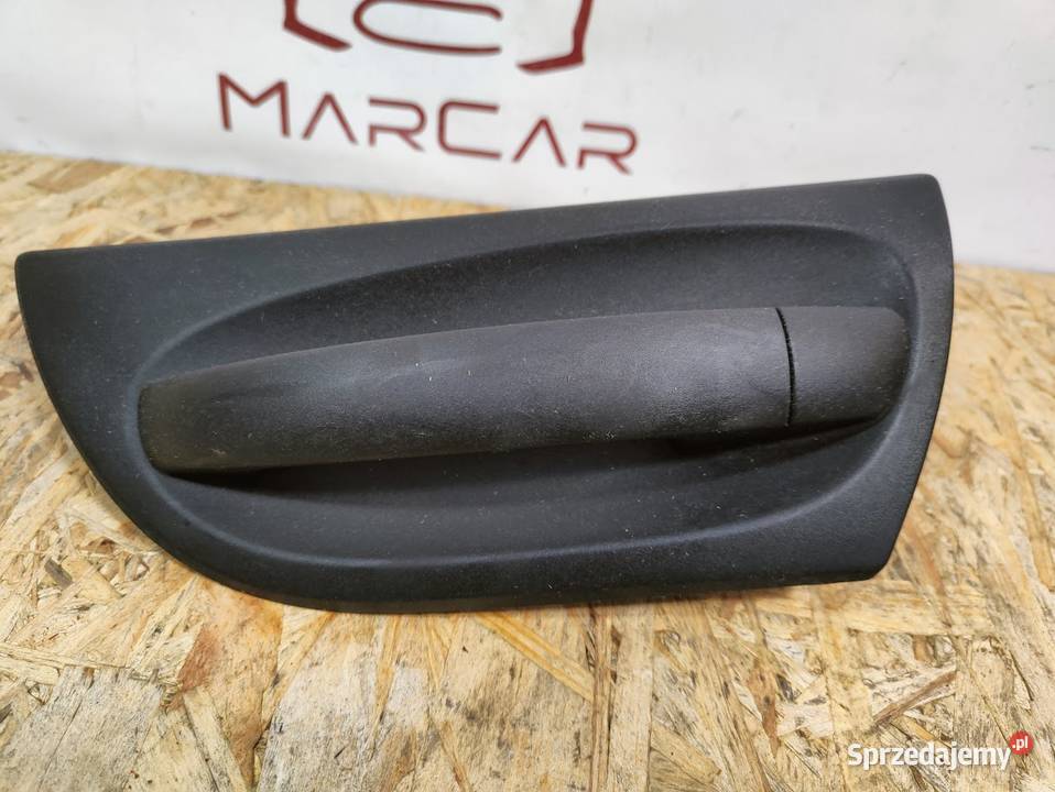 Klamka Drzwi Lewy Tył Smart Forfour 454 osobowe Klamki Pleszew