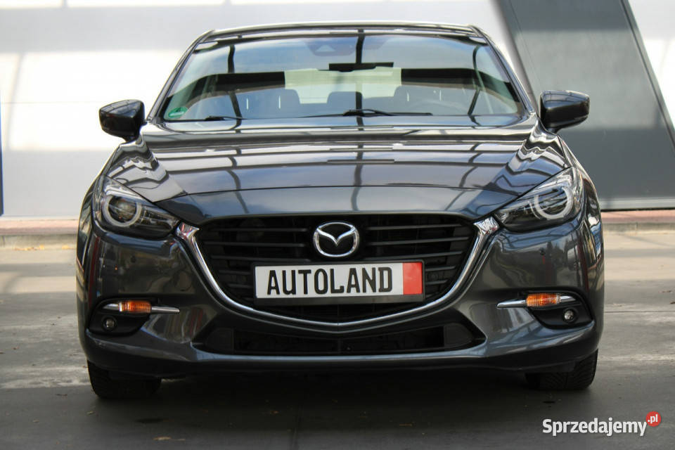 Mazda 3 BezwypadkowyBogata wersja Gliwice